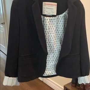 Anthropologie Cartonnier blazer size 4